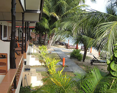 New Lapaz Villa and Resort Koh Samui