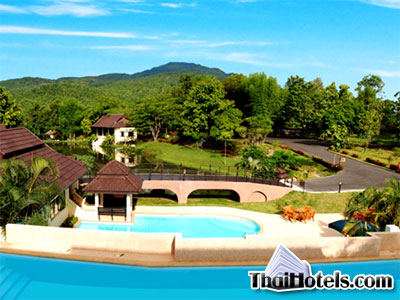 Away Suansawan Chiang Mai Hotel