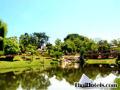 Away Suansawan Chiang Mai Hotel