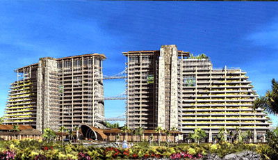 Centara Grand Mirage Pattaya Hotel Centara Grand Mirage Pattaya Hotel