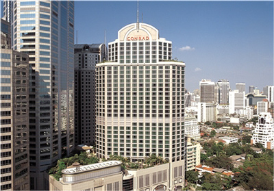 Conrad Residences Hotel Bangkok Conrad Residences Hotel Bangkok