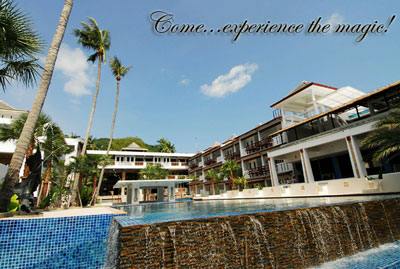 Koh Tao Montra Resort and Spa