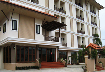 Narawan Hotel Hua Hin Narawan Hotel Hua Hin