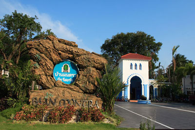 Baan Montra Beach Resort Bang Saphan Baan Montra Beach Resort Bang Saphan