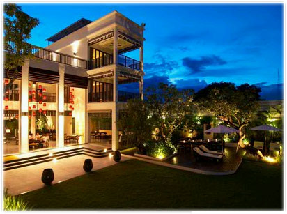 Aruntara Hotel Chiang Mai