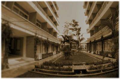 Center Park (Cpark) Service Apartment and Hotel Chiang Mai