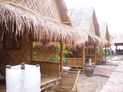 Phi Phi Twin Palms Bunglow Hotel
