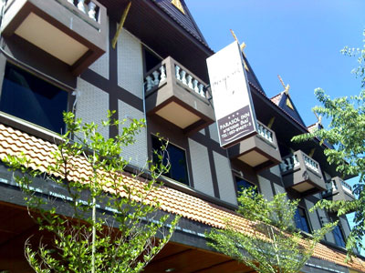 Parasol Inn Hotel Chiang Mai