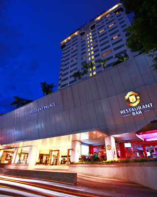 President Palace Hotel Bangkok President Palace Hotel Bangkok