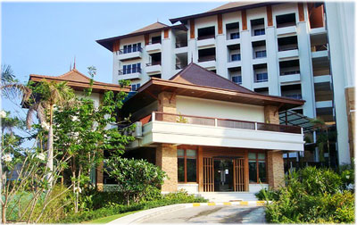 Blue Mountain Hua Hin Hotel