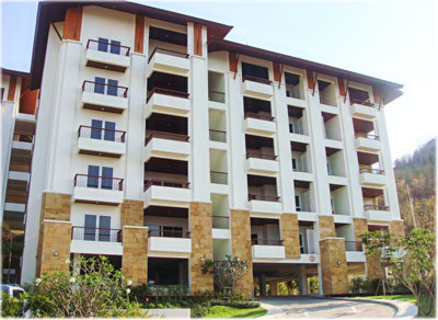 Blue Mountain Hua Hin Hotel