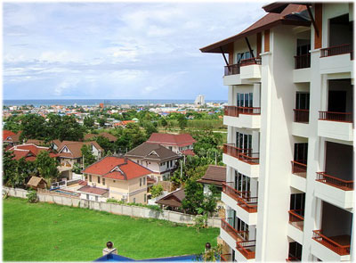 Blue Mountain Hua Hin Hotel