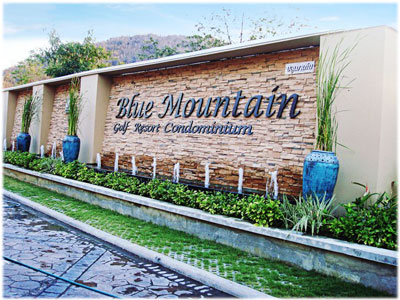 Blue Mountain Hua Hin Hotel