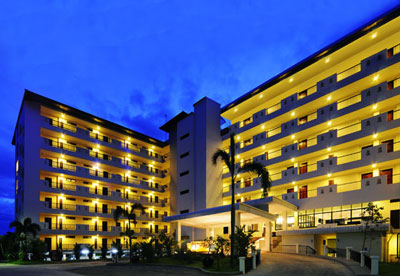 Wongamat Privacy Residence Hotel Pattaya Wongamat Privacy Residence Hotel Pattaya