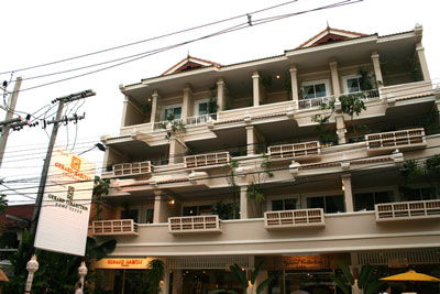 Gerard Habitat Hotel Chiang Mai