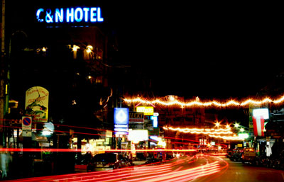 C and N Hotel Phuket
