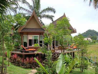 Palm Paradise Resort Krabi General Picture