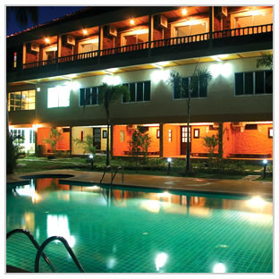 Phu Pranang Hotel Krabi Phu Pranang Hotel Krabi