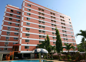 Pattaya Hiso Hotel Pattaya Hiso Hotel