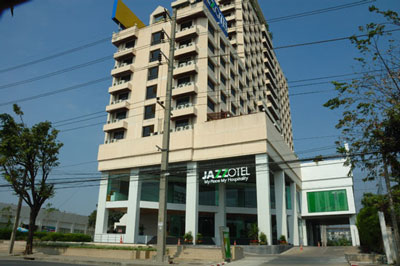 Jazzotel Hotel Bangkok