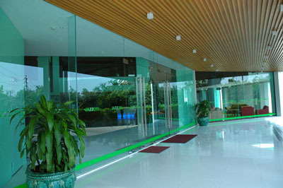 Jazzotel Hotel Bangkok General Picture