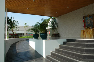 Jazzotel Hotel Bangkok General Picture