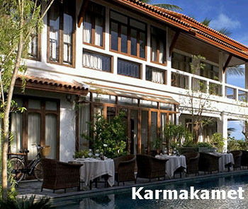 KarmaKamet Hotel Koh Samui KarmaKamet Hotel Koh Samui