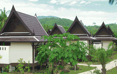 Lanta Klong Nin Beach Resort Koh Lanta