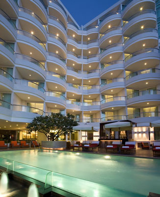 A-One Pattaya Beach Resort