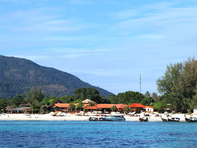 Bundhaya Resort Koh Lipe Satun