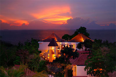 Crown Lanta Resort and Spa Koh Lanta