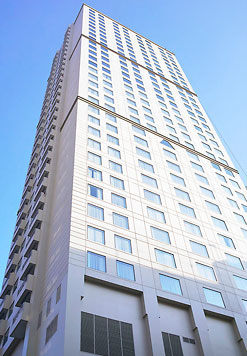 Marriott Excecutive Apartments Sukhumvit Park Hotel Bangkok Marriott Excecutive Apartments Sukhumvit Park Hotel Bangkok