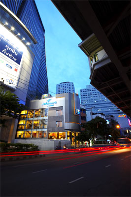 S Sukhumvit Suites Hotel Bangkok