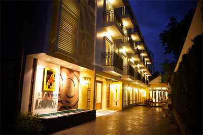 Salil Hotel Sukhumvit - Soi Thonglor 1 Bangkok