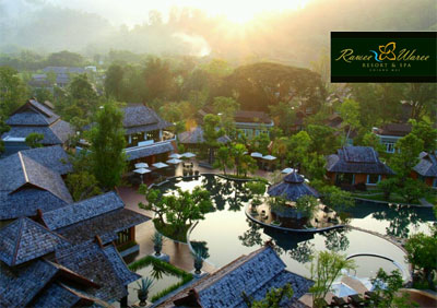 Rawee Waree Resort and Spa Chiang Mai