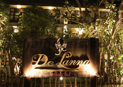 De Lanna Hotel Chiang Mai