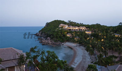 Banyan Tree Samui Hotel Koh Samui Banyan Tree Samui Hotel Koh Samui