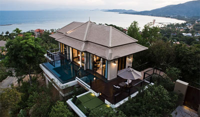 Banyan Tree Samui Hotel Koh Samui