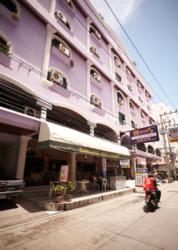 Sawasdee Sunshine Pattaya Hotel Sawasdee Sunshine Pattaya Hotel