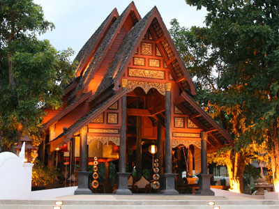 Prince Khum Phaya Resort and Spa Chiang Mai