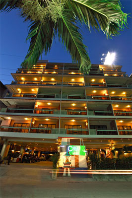 Citin Loft Pattaya Hotel