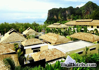Bhu Nga Thani Resort and Spa Krabi