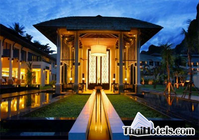 Bhu Nga Thani Resort and Spa Krabi