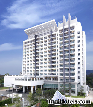 Kantary Hotel and Serviced Apartments Kabinburi Prachinburi