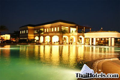 LK Legend Hotel Pattaya