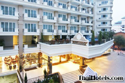 Miracle Suite Hotel Pattaya Miracle Suite Hotel Pattaya