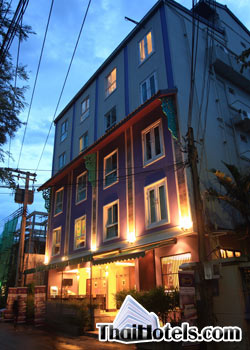 Sawasdee Sukhumvit Soi 8 Hotel Bangkok