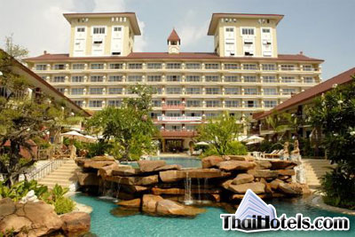 Bella Villa Cabana Hotel Pattaya Bella Villa Cabana Hotel Pattaya