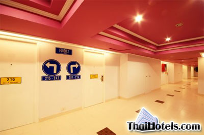 Bella Express Hotel Pattaya Bella Express Hotel Pattaya