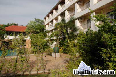 Bella Villa Serviced Apartment Hotel Pattaya Bella Villa Serviced Apartment Hotel Pattaya